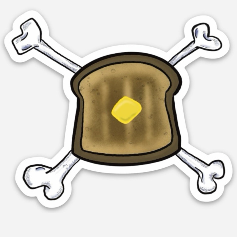 Meet your Posher, Toast